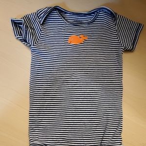Carter's onesie